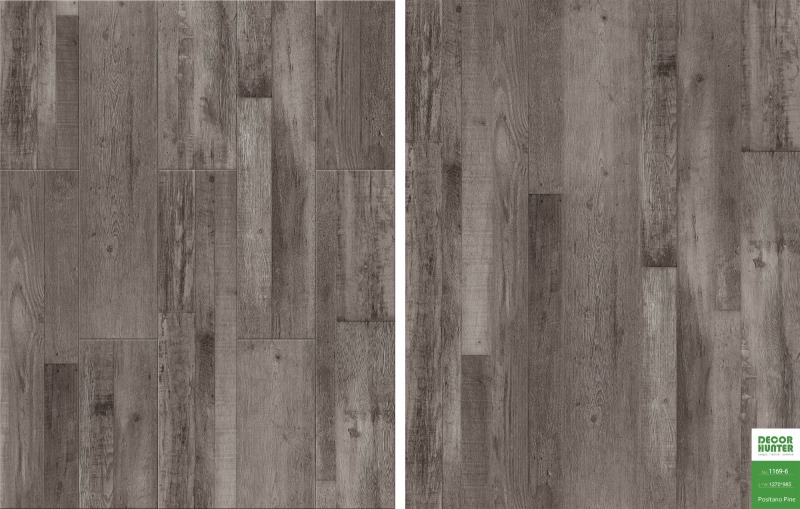 1169 Positano Pine｜Wood Grain Vinyl Flooring Film