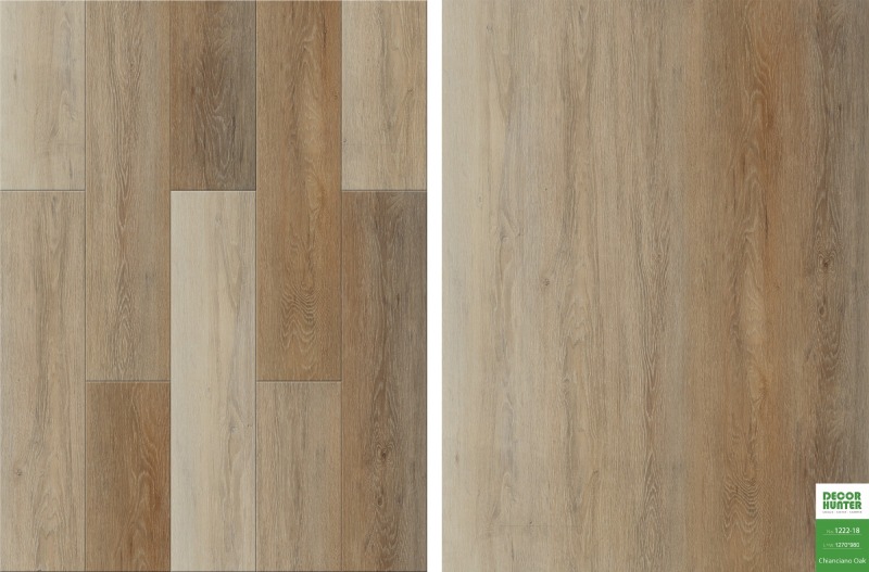 1222 Chianciano Oak｜Wood Grain Vinyl Flooring Film