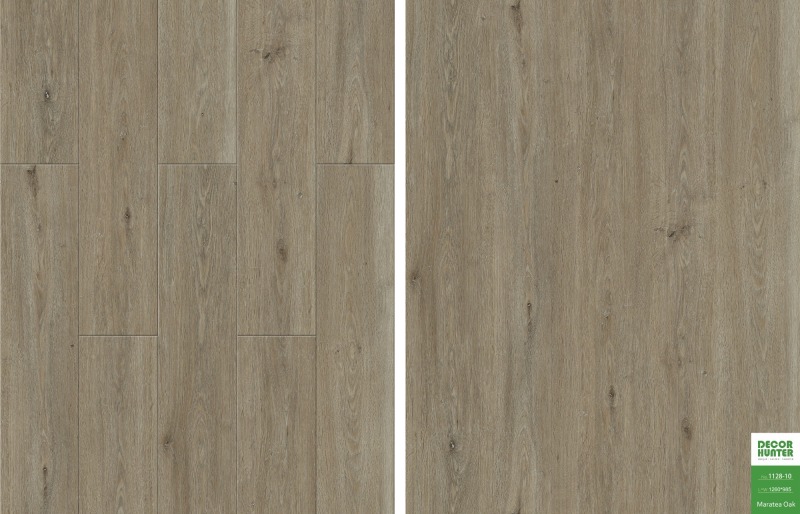 1128 Maratea Oak｜Wood Grain Vinyl Flooring Film