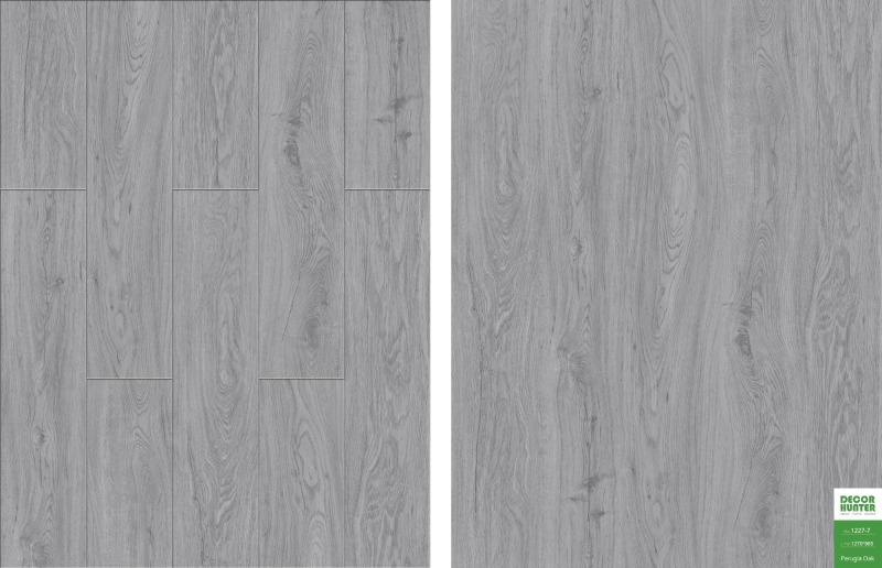 1227 Perugia Oak｜Wood Grain Vinyl Flooring Film