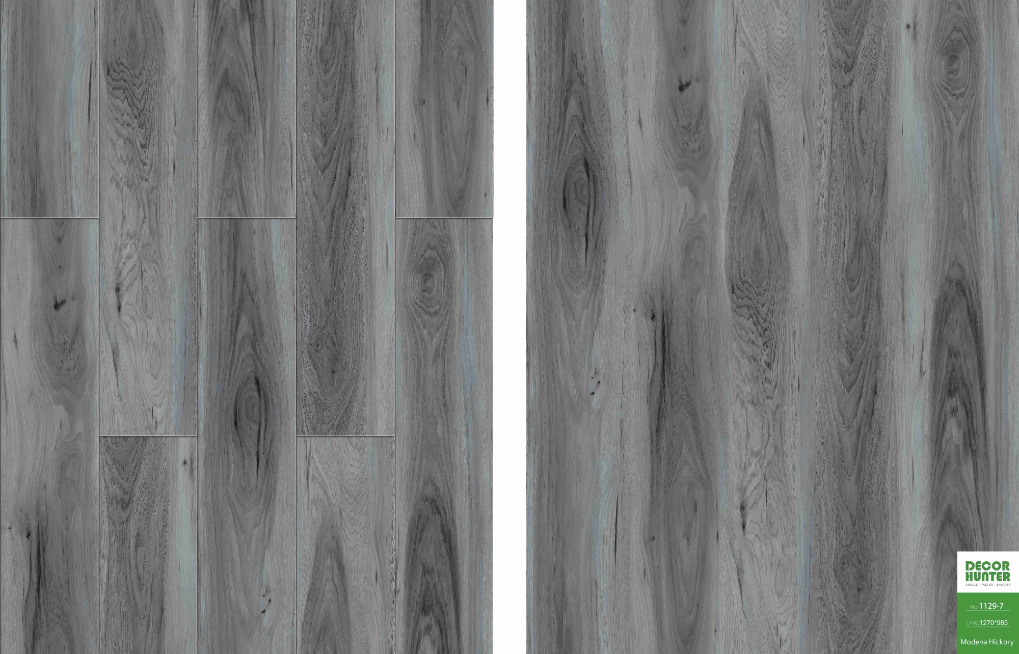 1129-3/7/8/9/10｜Wood Grain Vinyl Flooring Film