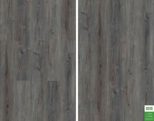 1226 Garland Hickory ｜Wood Grain Vinyl Flooring Film