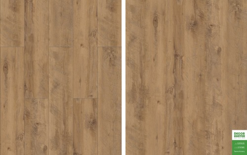 1219 Terme Hickory｜Wood Grain Vinyl Flooring Film