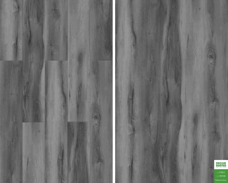 1122 Padora Hickory｜Wood Grain Vinyl Flooring Film