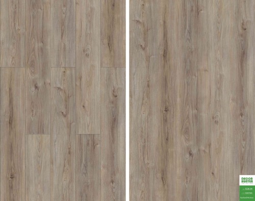 1226 Garland Hickory ｜Wood Grain Vinyl Flooring Film