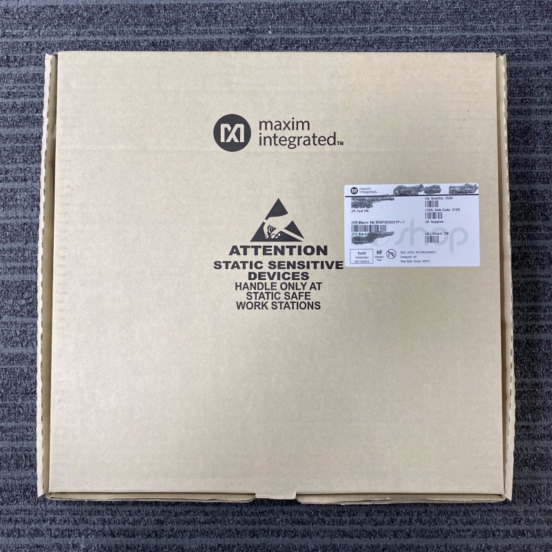 MAX13235EETP+T