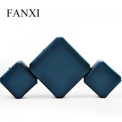 custom leather jewelry gift box jewellery box packaging