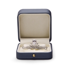 custom jewelry gift packaging box with logo