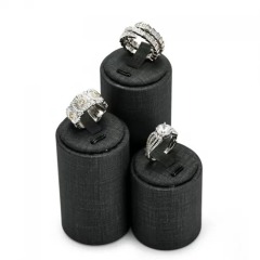 FANXI factory new design jewelry display stand ring holder