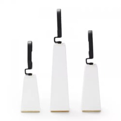 New design watch display stand holder with resin base