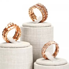 FANXI factory new design jewelry display stand ring holder