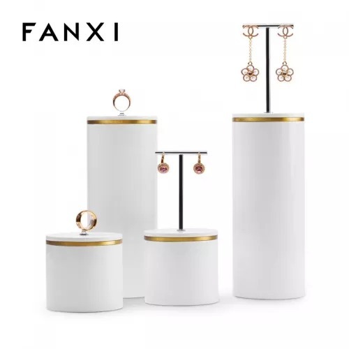 jewelry ring display stand earring holder