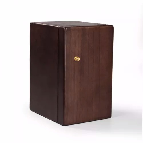 Wooden jewelry organizer storage box case