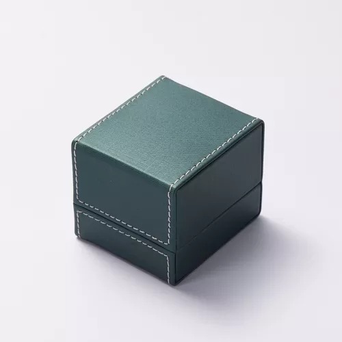 FANXI custom logo & colour leather jewelry box