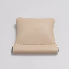 FANXI custom logo & colour leather jewelry pouch bag