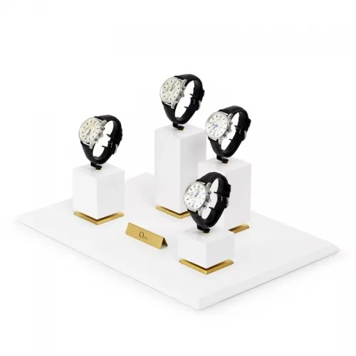 FANXI manufacture luxury watch display stand set FANXI manufacture luxury watch display stand set
