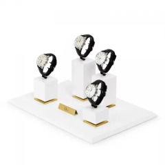 FANXI manufacture luxury watch display stand set FANXI manufacture luxury watch display stand set