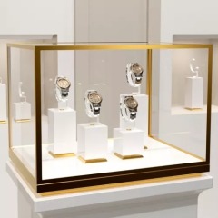 FANXI manufacture luxury watch display stand set FANXI manufacture luxury watch display stand set