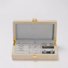 FANXI customize jewelry organizer display case