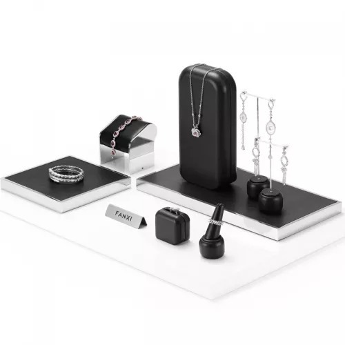 FANXI new design luxury jewelry display set