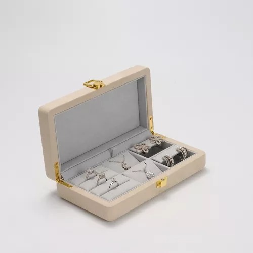 FANXI customize jewelry organizer display case