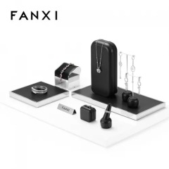 FANXI new design luxury jewelry display set