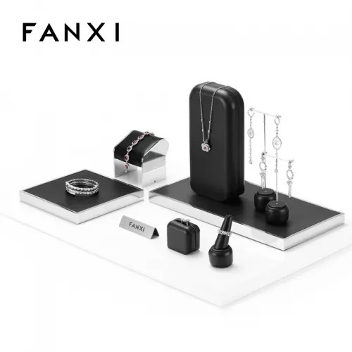 FANXI new design luxury jewelry display set