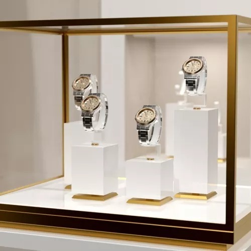 FANXI manufacture luxury watch display stand set FANXI manufacture luxury watch display stand set
