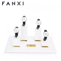 FANXI manufacture luxury watch display stand set FANXI manufacture luxury watch display stand set