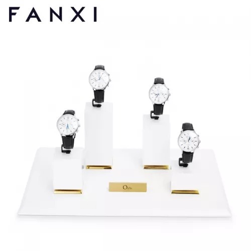 FANXI manufacture luxury watch display stand set FANXI manufacture luxury watch display stand set