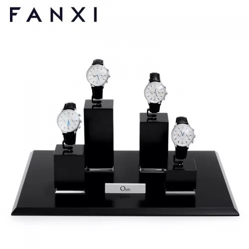FANXI factory luxury watch display stand holder