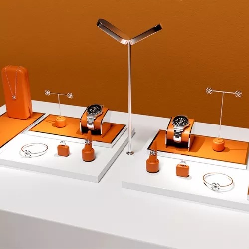 FANXI manufacture luxury jewellery display set