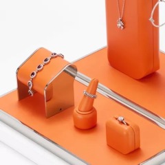 FANXI manufacture luxury jewellery display set