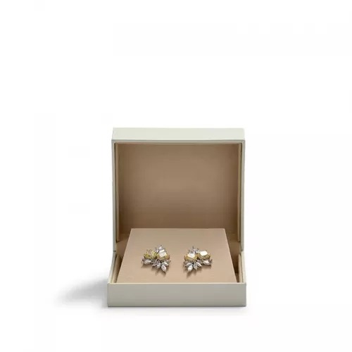FANXI factory custom logo & colour jewelry packaging box with outer packing