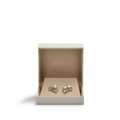 FANXI factory custom logo & colour jewelry packaging box with outer packing
