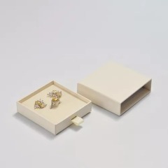FANXI factory custom logo & colour jewelry packaging box with outer packing