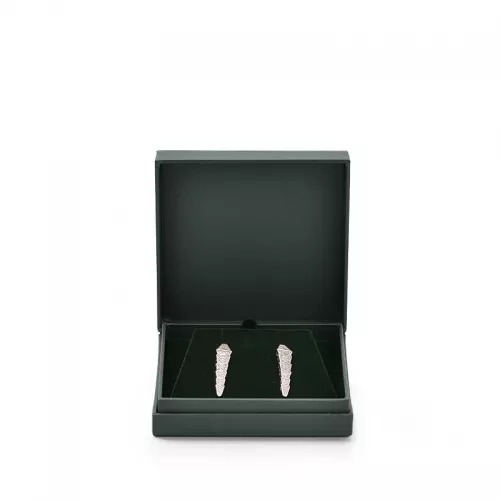 FANXI factory customize logo colour paper jewelry packaging box
