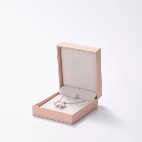 FANXI factory custom logo & colour jewelry packaging box with outer packing