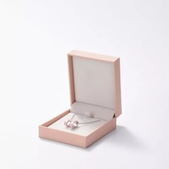 FANXI factory custom logo & colour jewelry packaging box with outer packing