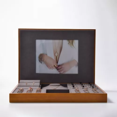 jewelry display cases_jewelry display box_jewelry case display