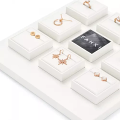 jewelry display stand_jewelry organizer tray_retail jewelry display