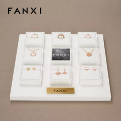 jewelry display stand_jewelry organizer tray_retail jewelry display