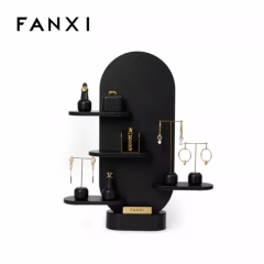 jewelry stand organizer_jewelry display stand_retail jewelry display