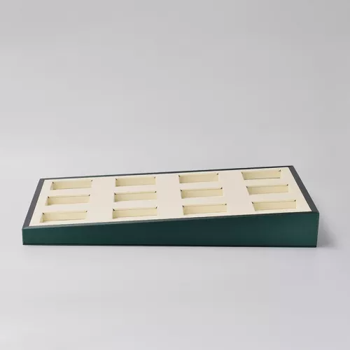 watch display_wood watch display_watch display tray