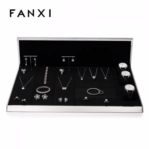 jewelry stand organizer_jewelry display stand_retail display jewelry