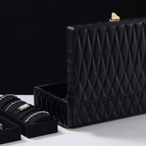 jewelry travel organizer_jewelry storage organizer_wooden jewelry organizer box