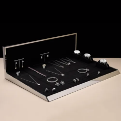 jewelry stand organizer_jewelry display stand_retail display jewelry