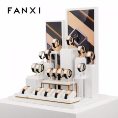 watch stand organizer_watch display stand_retail watch display