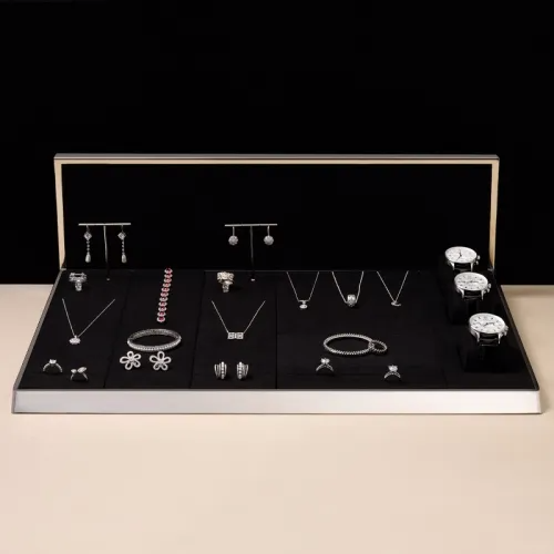 jewelry stand organizer_jewelry display stand_retail display jewelry
