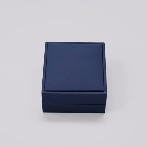 Unique wedding ring box_jewelry boxes packaging_fancy ring box